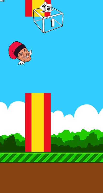 Flapi Mas in-game