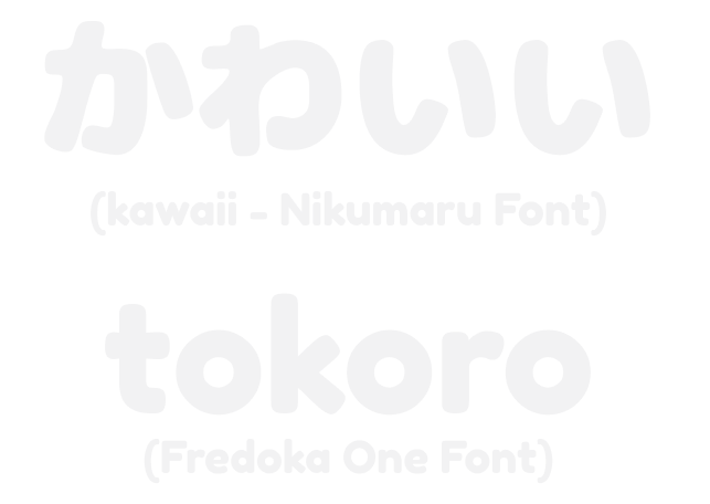 Fredoka One typography