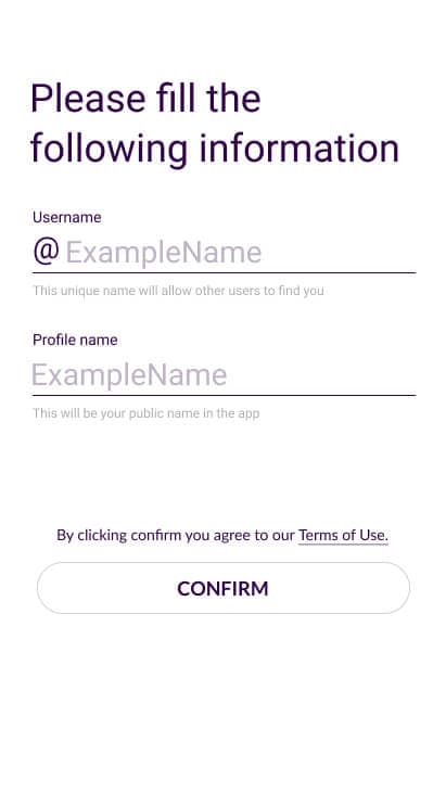 Tokoro onboarding