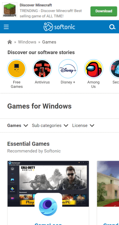 Gaming news stories