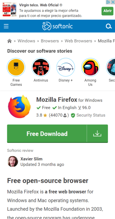 Stories news variant